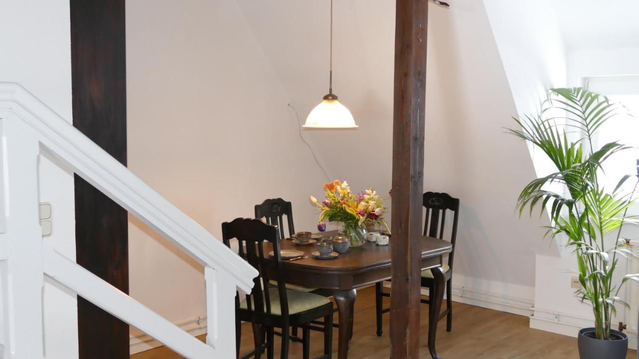 אסנדורף Schoenes Apartment Vor Den Toren Hamburgs - Keine Monteurwohnung מראה חיצוני תמונה