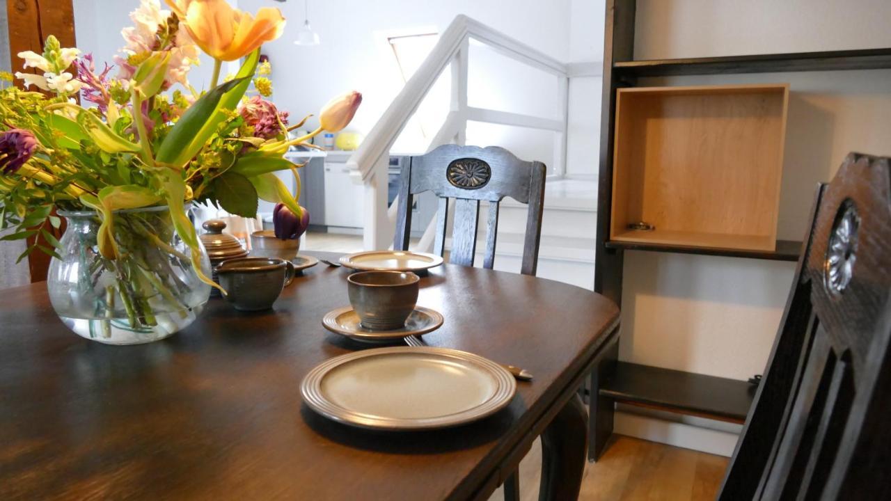 אסנדורף Schoenes Apartment Vor Den Toren Hamburgs - Keine Monteurwohnung מראה חיצוני תמונה