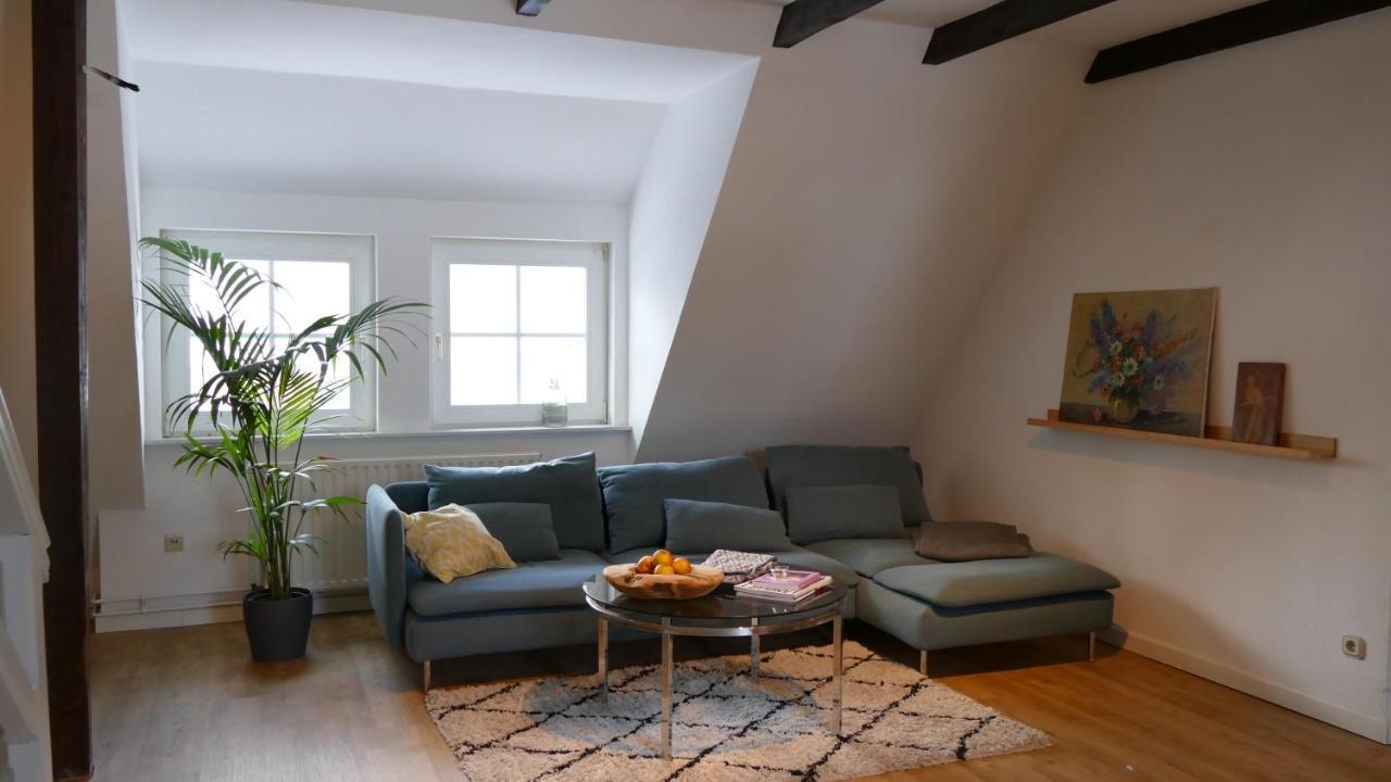 אסנדורף Schoenes Apartment Vor Den Toren Hamburgs - Keine Monteurwohnung מראה חיצוני תמונה