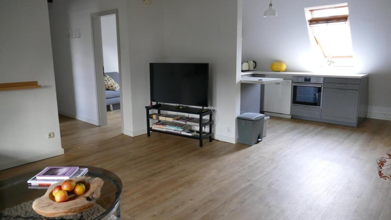 אסנדורף Schoenes Apartment Vor Den Toren Hamburgs - Keine Monteurwohnung מראה חיצוני תמונה