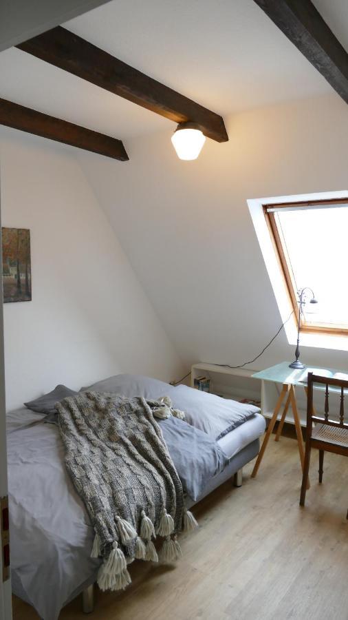 אסנדורף Schoenes Apartment Vor Den Toren Hamburgs - Keine Monteurwohnung מראה חיצוני תמונה