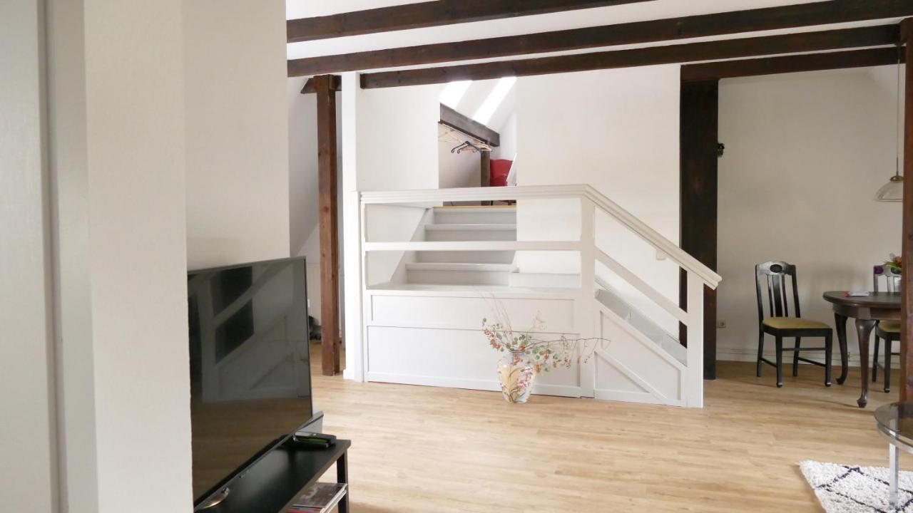 אסנדורף Schoenes Apartment Vor Den Toren Hamburgs - Keine Monteurwohnung מראה חיצוני תמונה