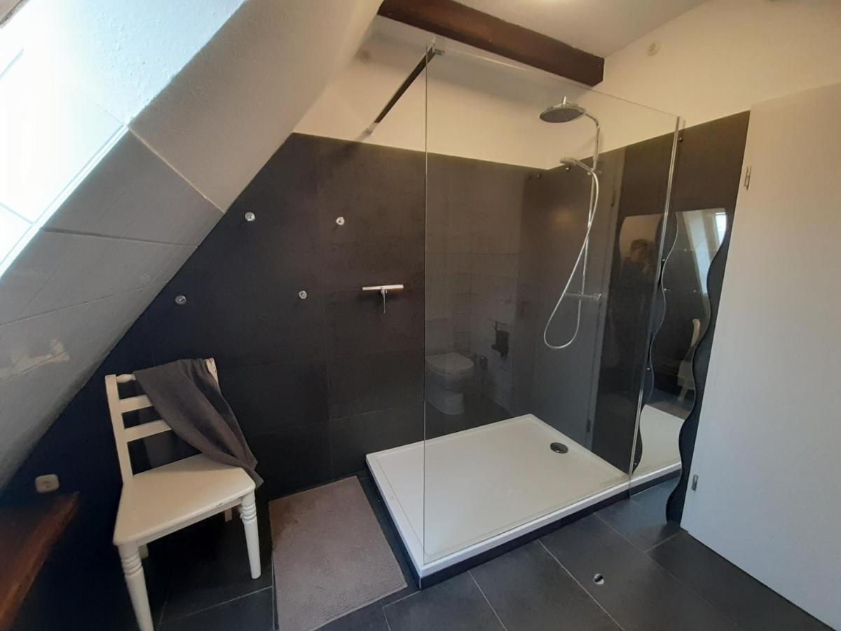 אסנדורף Schoenes Apartment Vor Den Toren Hamburgs - Keine Monteurwohnung מראה חיצוני תמונה