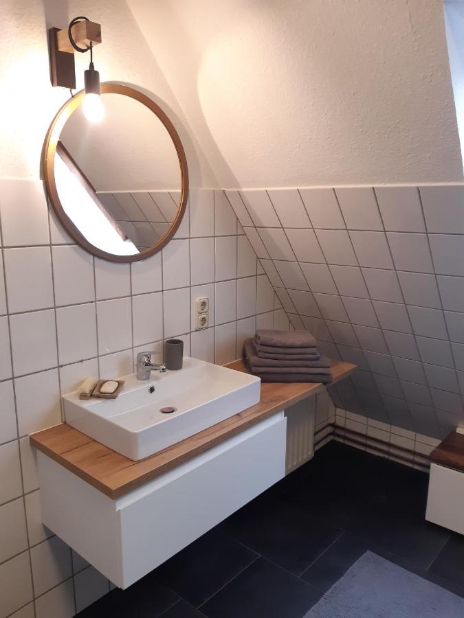 אסנדורף Schoenes Apartment Vor Den Toren Hamburgs - Keine Monteurwohnung מראה חיצוני תמונה